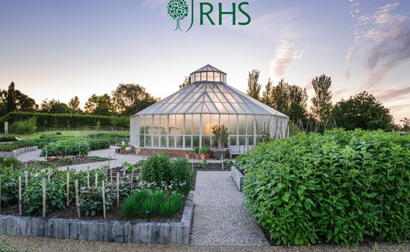 RHS Garden Hyde Hall